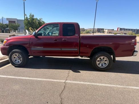 Used 2003 Toyota Tundra SR5 RWD image 2