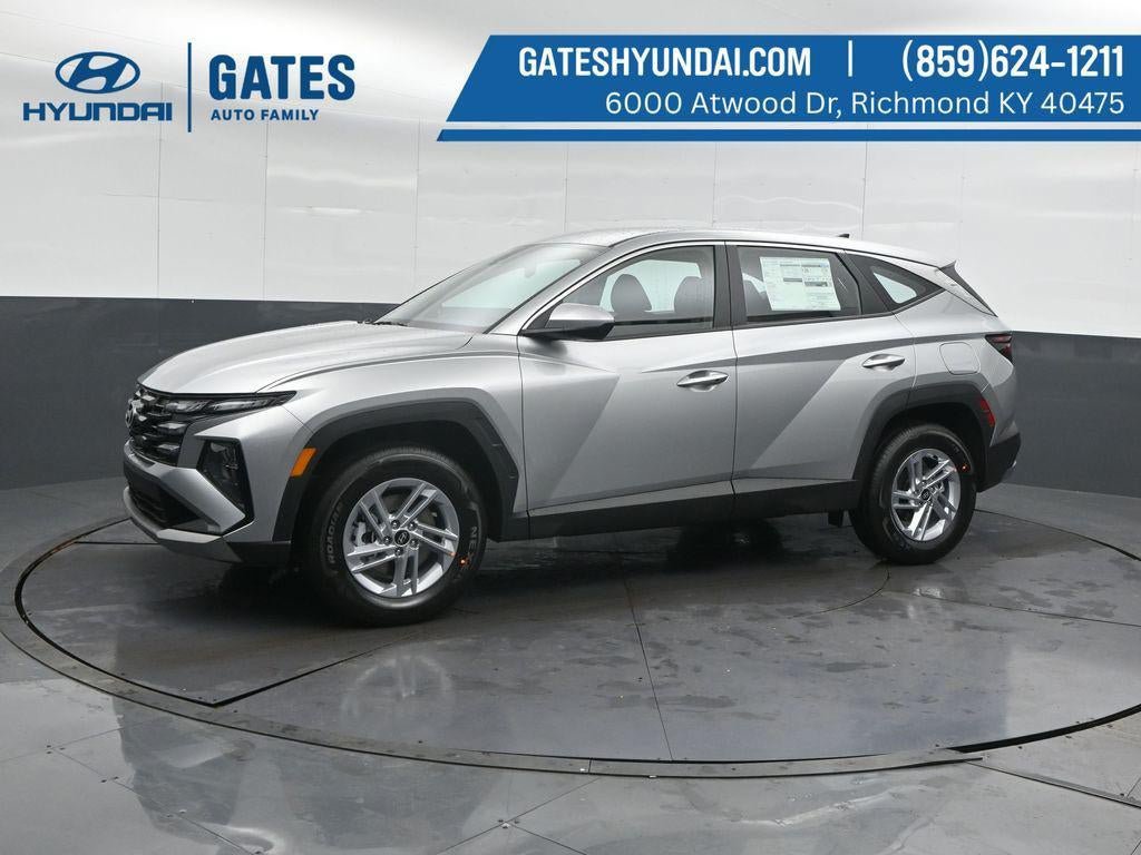 New 2026 Hyundai Tucson SE AWD/4WD image 7