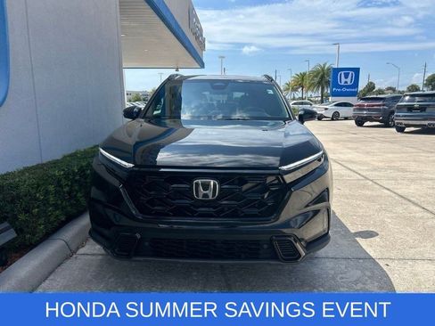 Used 2025 Honda CR-V Sport-L image 2