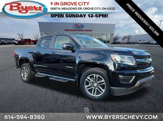 Used 2020 Chevrolet Colorado W/T w/ Custom Special Edition RWD 360° Tour