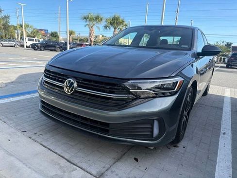 Used 2024 Volkswagen Jetta Sport FWD image 26