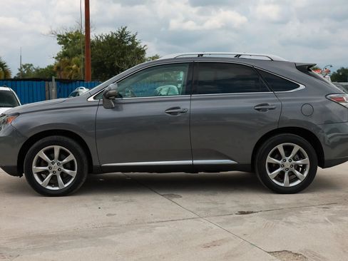 Used 2012 Lexus RX 350 FWD w/ Premium Pkg image 3