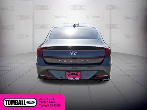 Used 2022 Hyundai Sonata SEL w/ Convenience Package image 6