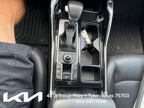 Certified 2021 Kia Sorento SX FWD image 22