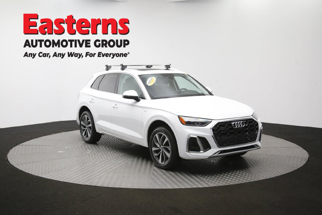Used 2024 Audi Q5 2.0T Premium Plus AWD/4WD image 53