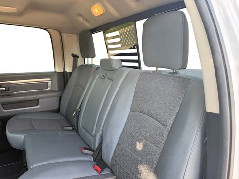 Used 2017 RAM 1500 Big Horn AWD/4WD image 22
