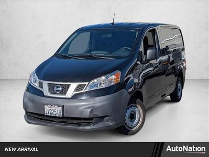 Used 2014 Nissan NV200 SV w/ Technology Package