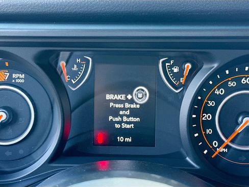 New 2026 Jeep Wrangler Sport image 12