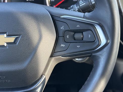 Used 2023 Chevrolet TrailBlazer ACTIV w/ Technology Package image 7