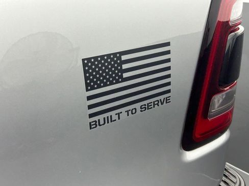 New 2026 RAM 1500 Tungsten AWD/4WD image 40