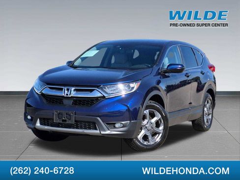 Used 2017 Honda CR-V EX-L image 1