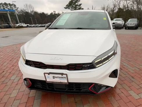 Used 2023 Kia Forte GT w/ GT2 Package image 4