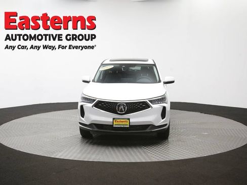 Used 2024 Acura RDX SH-AWD image 54