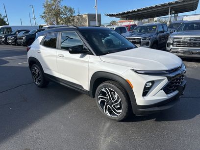 New 2026 Chevrolet TrailBlazer RS w/ Convenience Package