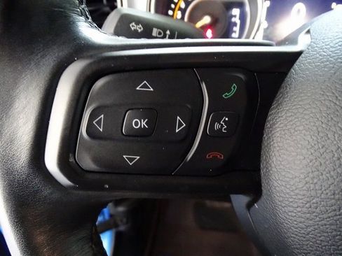 Certified 2022 Jeep Wrangler Unlimited Sport w/ Sun And Sound Package image 7