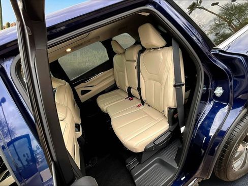 Used 2025 INFINITI QX60 Pure image 26