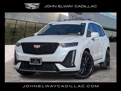 Certified 2024 Cadillac XT6 Sport w/ Platinum Package
