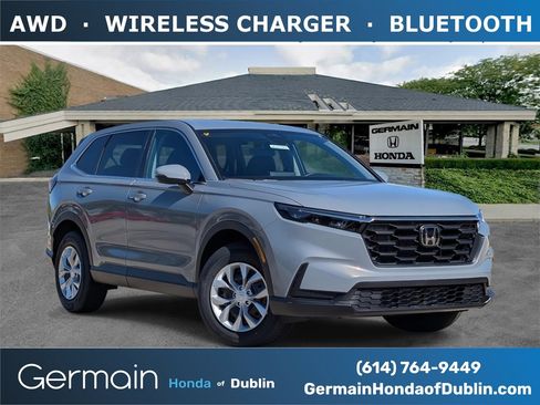 New 2026 Honda CR-V LX image 1