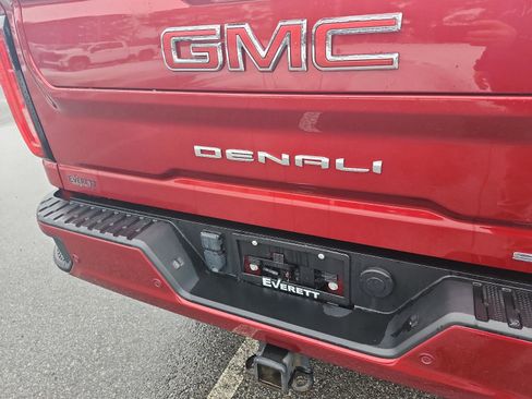 Certified 2022 GMC Sierra 2500 Denali w/ Denali Ultimate Package image 4