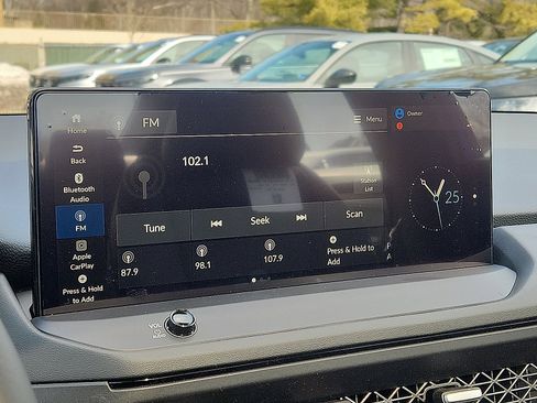 New 2026 Honda Accord Sport image 12