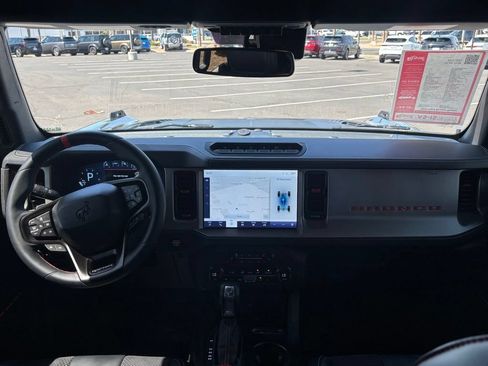 Used 2024 Ford Bronco Raptor AWD/4WD image 12