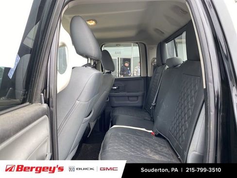 Used 2014 RAM 1500 Big Horn image 5