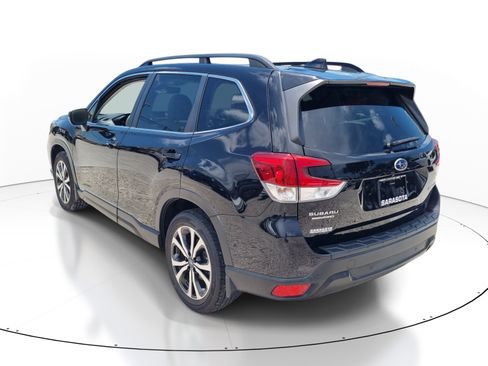 Used 2020 Subaru Forester Limited w/ Popular Package #3 AWD/4WD image 4