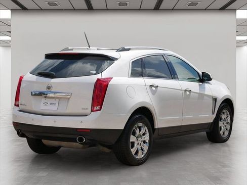 Used 2015 Cadillac SRX Luxury AWD/4WD image 5