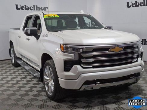 Certified 2024 Chevrolet Silverado 1500 High Country w/ High Country Premium Package image 1
