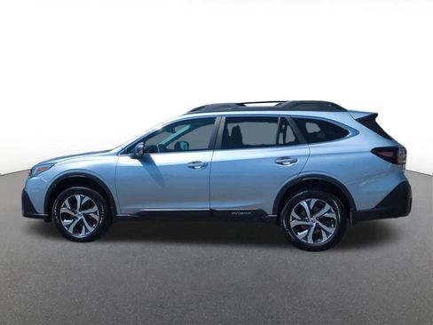 Used 2022 Subaru Outback Limited w/ Popular Package #2 AWD/4WD image 3