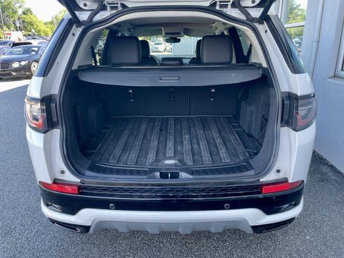 Certified 2025 Land Rover Discovery Sport S AWD/4WD image 36