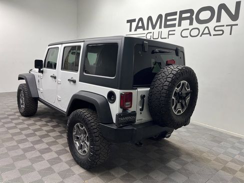 Used 2021 Jeep Wrangler Unlimited Rubicon image 3