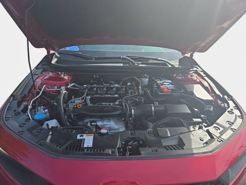 Certified 2024 Honda Accord LX image 23