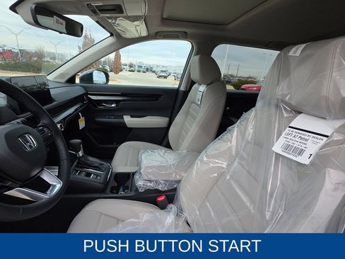 New 2026 Honda CR-V EX-L image 12