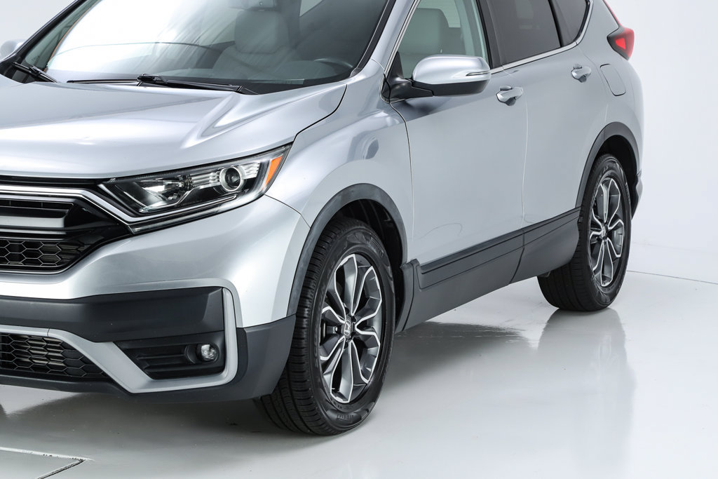 Used 2020 Honda CR-V EX-L image 3