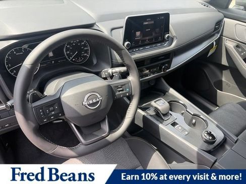 New 2026 Nissan Rogue SV AWD/4WD image 11