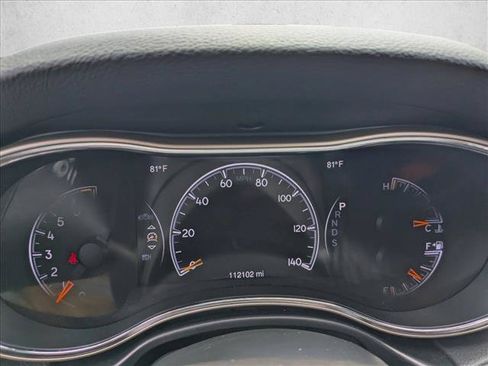 Used 2015 Jeep Grand Cherokee Limited AWD/4WD image 10