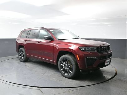 New 2026 Jeep Grand Cherokee L Limited