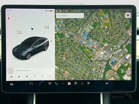 Used 2020 Tesla Model Y Long Range AWD/4WD image 19