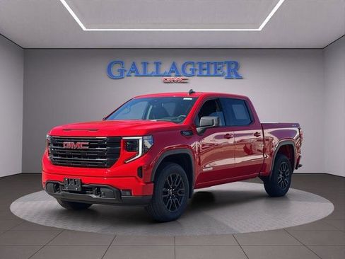New 2026 GMC Sierra 1500 Elevation image 10