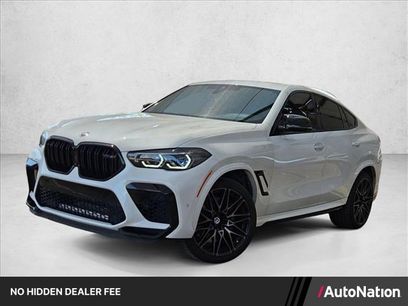 Used 2022 BMW X6 M w/ Competition Package