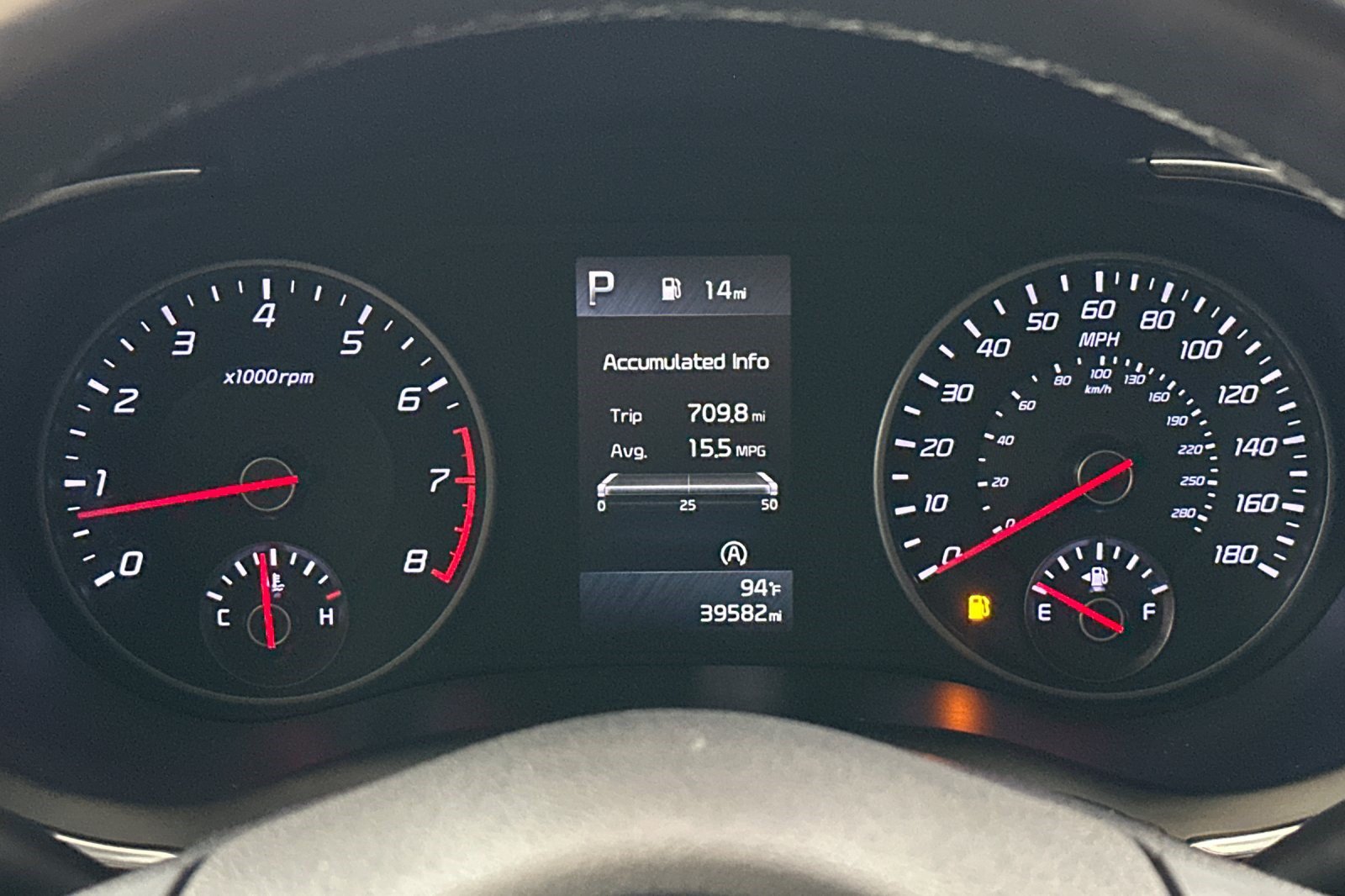 Used 2022 Kia Stinger GT1 RWD image 21