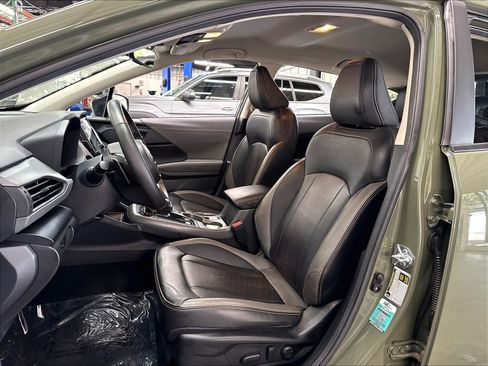 Used 2025 Subaru Crosstrek 2.5i Limited w/ Popular Package #4A AWD/4WD image 23