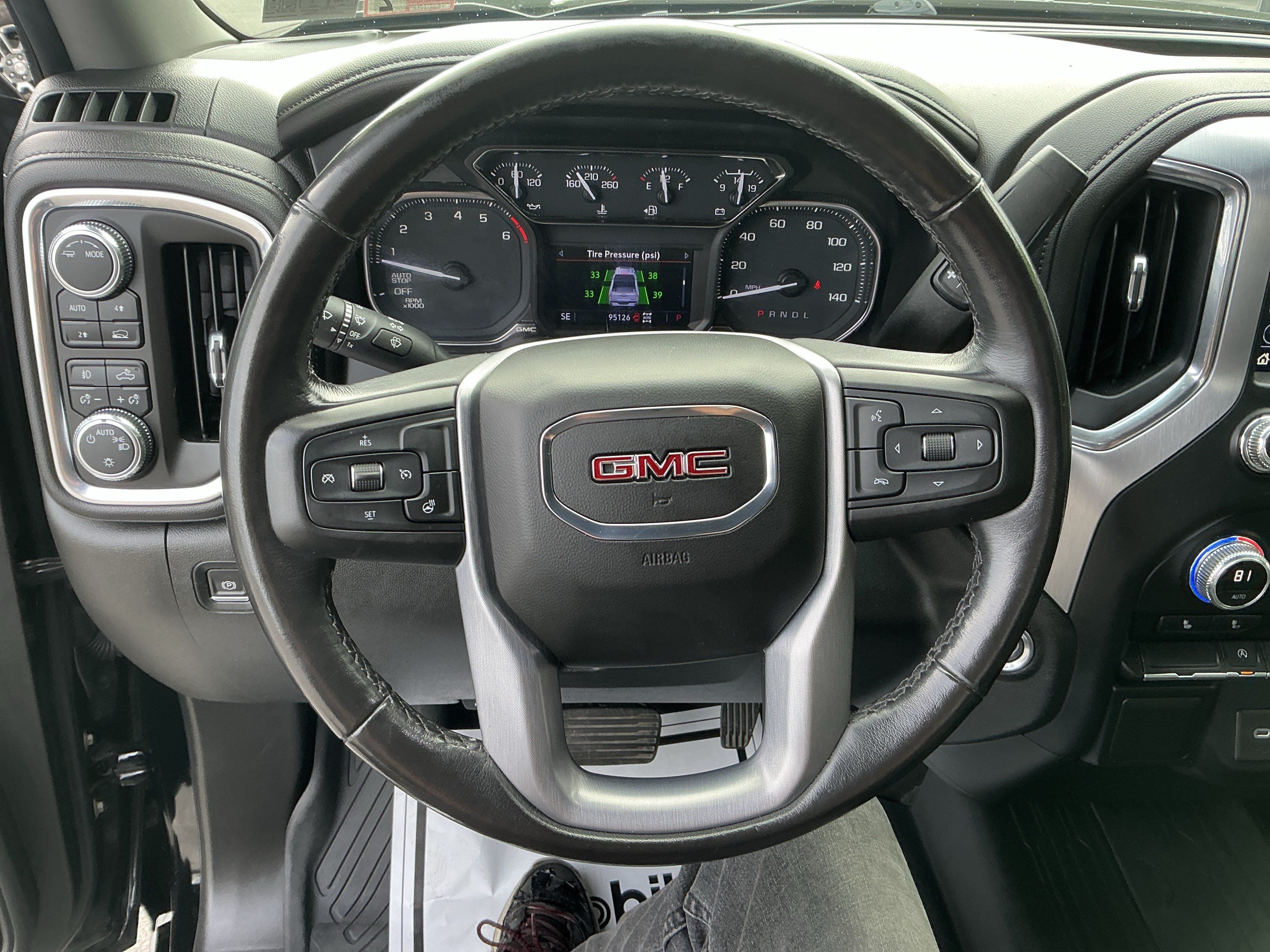 Used 2021 GMC Sierra 1500 Elevation AWD/4WD image 16