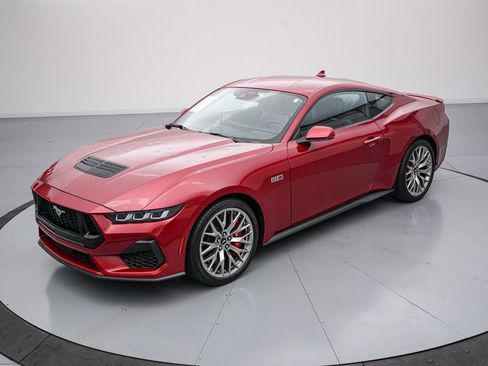 Certified 2024 Ford Mustang GT Premium RWD image 9