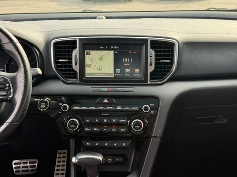 Used 2017 Kia Sportage SX FWD image 15