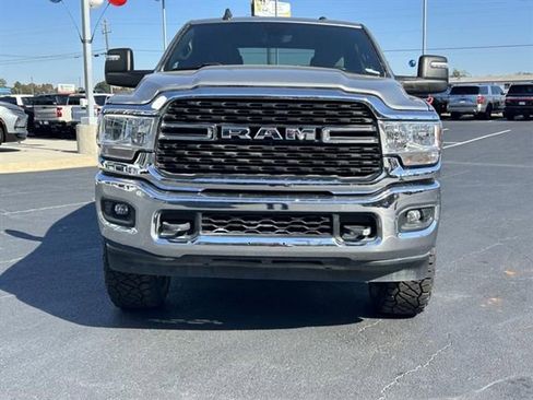 Used 2024 RAM 2500 Big Horn image 2