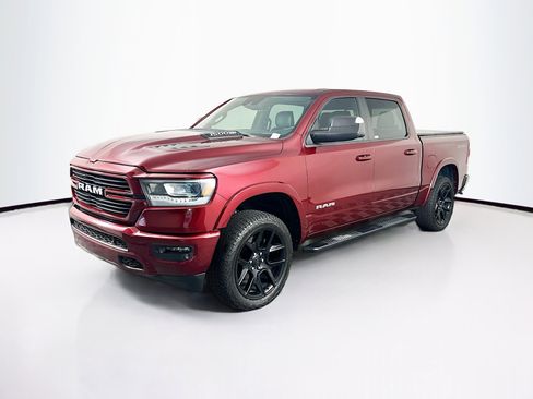 Used 2022 RAM 1500 Laramie AWD/4WD image 3