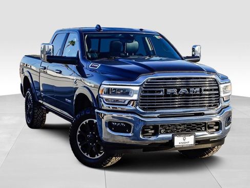 Certified 2020 RAM 2500 Laramie image 2