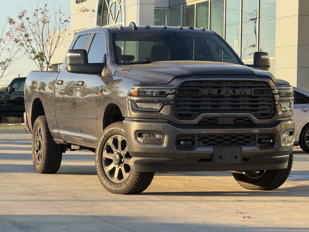 Used 2026 RAM 2500 Lone Star AWD/4WD image 3
